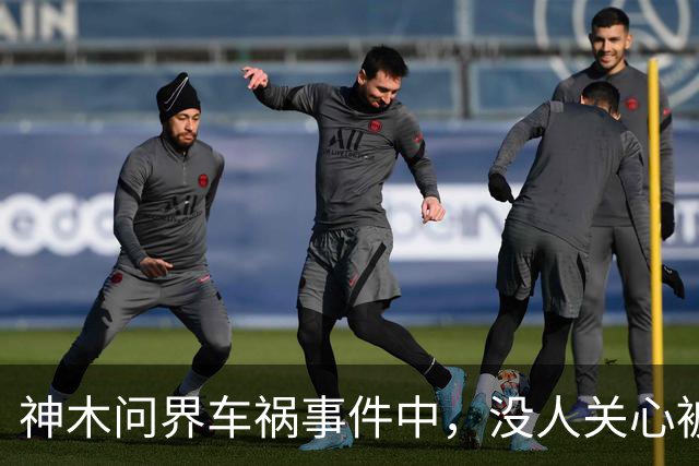 神木问界车祸事件中，没人关心被烧死的那个人