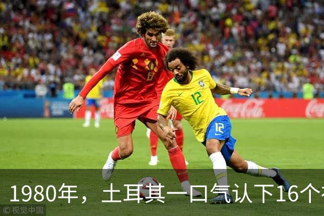 1980年，土耳其一口气认下16个祖先，为何被全世界当笑话？